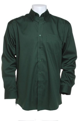 Kustom Kit KK105 - Corporate Oxford shirt long sleeved