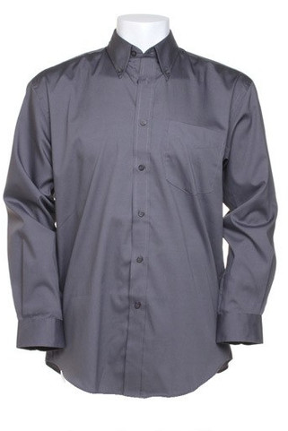 Kustom Kit KK105 - Corporate Oxford shirt long sleeved