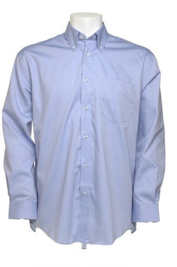 Kustom Kit KK105 - Corporate Oxford shirt long sleeved