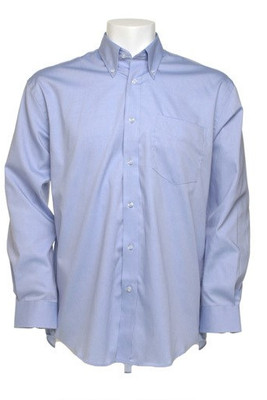 Kustom Kit KK105 - Corporate Oxford shirt long sleeved