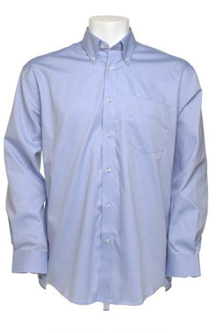 Kustom Kit KK105 - Corporate Oxford shirt long sleeved