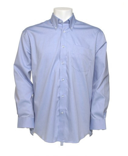 Kustom Kit KK105 - Corporate Oxford shirt long sleeved
