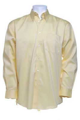 Kustom Kit KK105 - Corporate Oxford shirt long sleeved