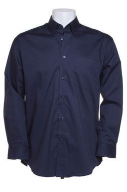 Kustom Kit KK105 - Corporate Oxford shirt long sleeved