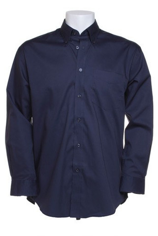Kustom Kit KK105 - Corporate Oxford shirt long sleeved