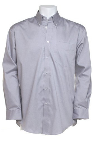 Kustom Kit KK105 - Corporate Oxford shirt long sleeved