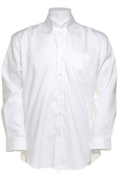Kustom Kit KK105 - Corporate Oxford shirt long sleeved
