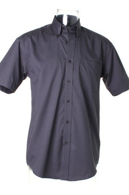 Kustom Kit KK109 - Premium Short Sleeve Corporate Oxford Shirt