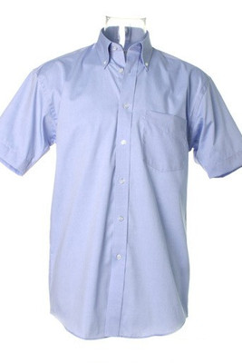 Kustom Kit KK109 - Premium Short Sleeve Corporate Oxford Shirt