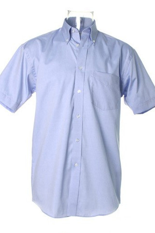 Kustom Kit KK109 - Premium Short Sleeve Corporate Oxford Shirt