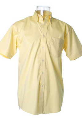 Kustom Kit KK109 - Premium Short Sleeve Corporate Oxford Shirt