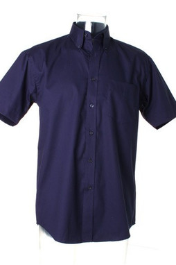 Kustom Kit KK109 - Premium Short Sleeve Corporate Oxford Shirt