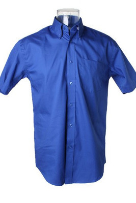 Kustom Kit KK109 - Premium Short Sleeve Corporate Oxford Shirt