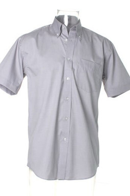 Kustom Kit KK109 - Premium Short Sleeve Corporate Oxford Shirt