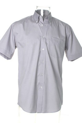 Kustom Kit KK109 - Premium Short Sleeve Corporate Oxford Shirt