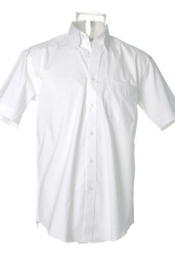Kustom Kit KK109 - Premium Short Sleeve Corporate Oxford Shirt