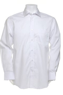 Kustom Kit KK116 - Premium non-iron corporate shirt long sleeved