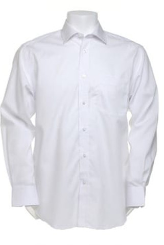 Kustom Kit KK116 - Premium non-iron corporate shirt long sleeved