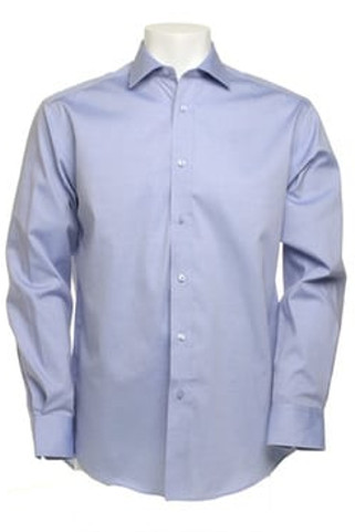 Kustom Kit KK118 - Superior Oxford shirt long sleeve