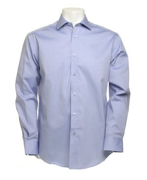 Kustom Kit KK118 - Superior Oxford shirt long sleeve
