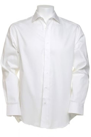Kustom Kit KK118 - Superior Oxford shirt long sleeve