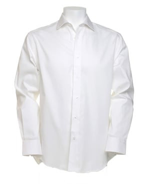 Kustom Kit KK118 - Superior Oxford shirt long sleeve
