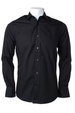 Kustom Kit KK131 - Tailored business shirt long sleeved
