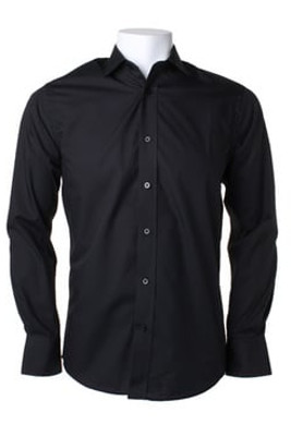 Kustom Kit KK131 - Tailored business shirt long sleeved