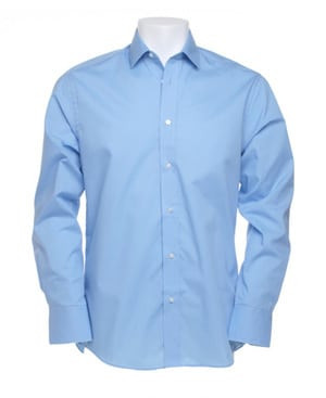 Kustom Kit KK131 - Tailored business shirt long sleeved