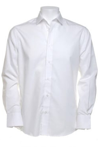 Kustom Kit KK131 - Tailored business shirt long sleeved