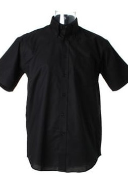 Kustom Kit KK350 - Workplace Oxford shirt short sleeved