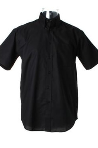 Kustom Kit KK350 - Workplace Oxford shirt short sleeved