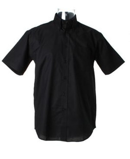 Kustom Kit KK350 - Workplace Oxford shirt short sleeved