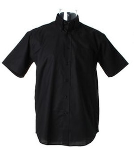 Kustom Kit KK350 - Workplace Oxford shirt short sleeved