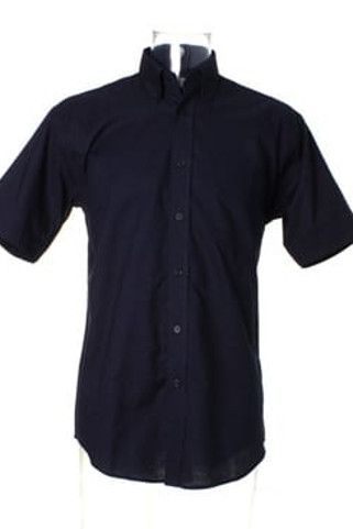 Kustom Kit KK350 - Workplace Oxford shirt short sleeved