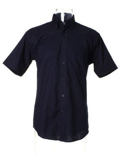 Kustom Kit KK350 - Workplace Oxford shirt short sleeved