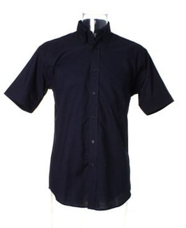 Kustom Kit KK350 - Workplace Oxford shirt short sleeved