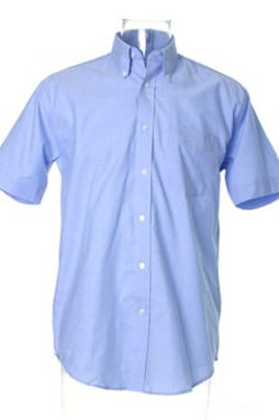 Kustom Kit KK350 - Workplace Oxford shirt short sleeved
