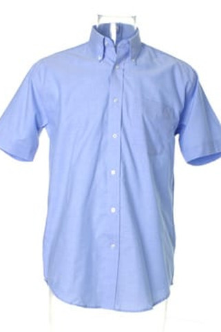 Kustom Kit KK350 - Workplace Oxford shirt short sleeved