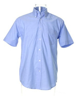 Kustom Kit KK350 - Workplace Oxford shirt short sleeved