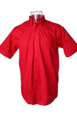 Kustom Kit KK350 - Workplace Oxford shirt short sleeved