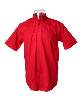 Kustom Kit KK350 - Workplace Oxford shirt short sleeved