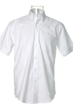 Kustom Kit KK350 - Workplace Oxford shirt short sleeved