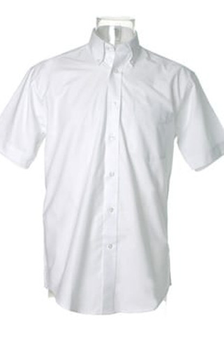 Kustom Kit KK350 - Workplace Oxford shirt short sleeved