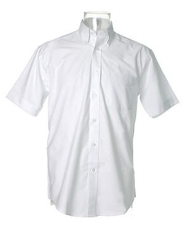 Kustom Kit KK350 - Workplace Oxford shirt short sleeved