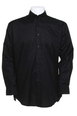Kustom Kit KK351 - Workplace Oxford shirt long sleeved