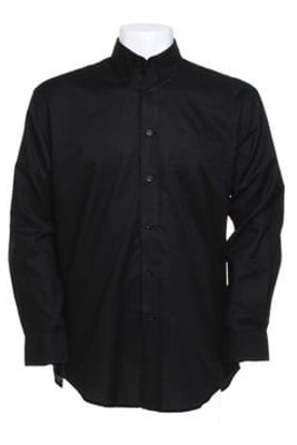 Kustom Kit KK351 - Workplace Oxford shirt long sleeved