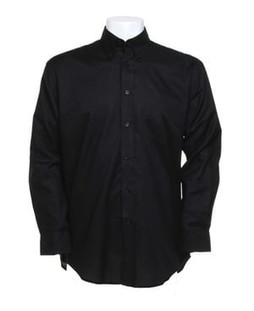 Kustom Kit KK351 - Workplace Oxford shirt long sleeved