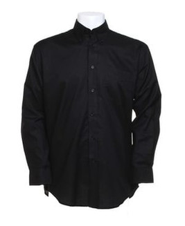 Kustom Kit KK351 - Workplace Oxford shirt long sleeved