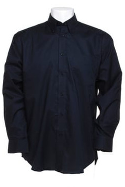 Kustom Kit KK351 - Workplace Oxford shirt long sleeved
